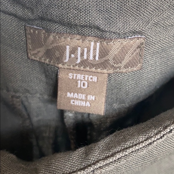 Linen pants - Picture 2 of 2